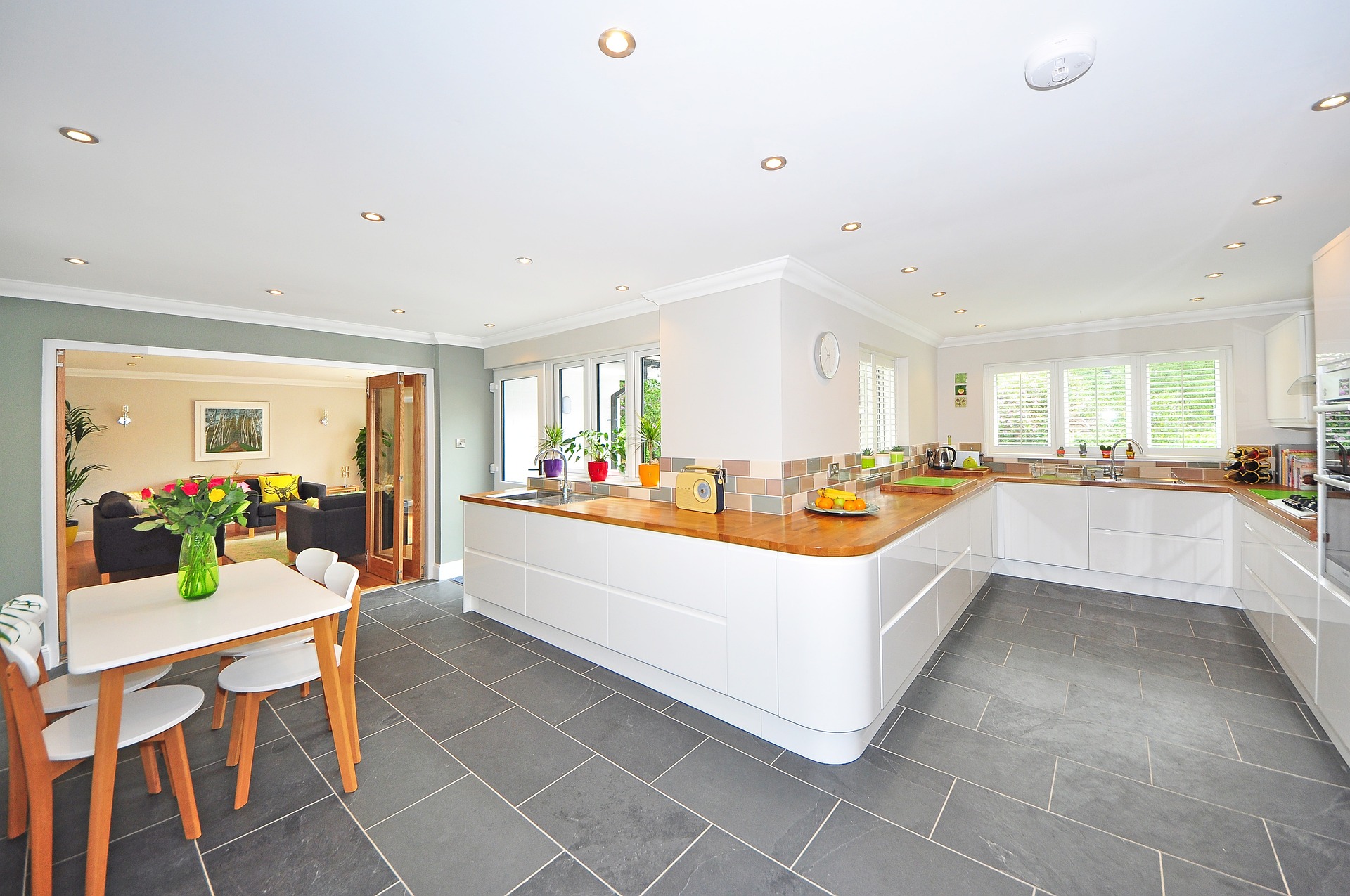 Luxury Kitchen